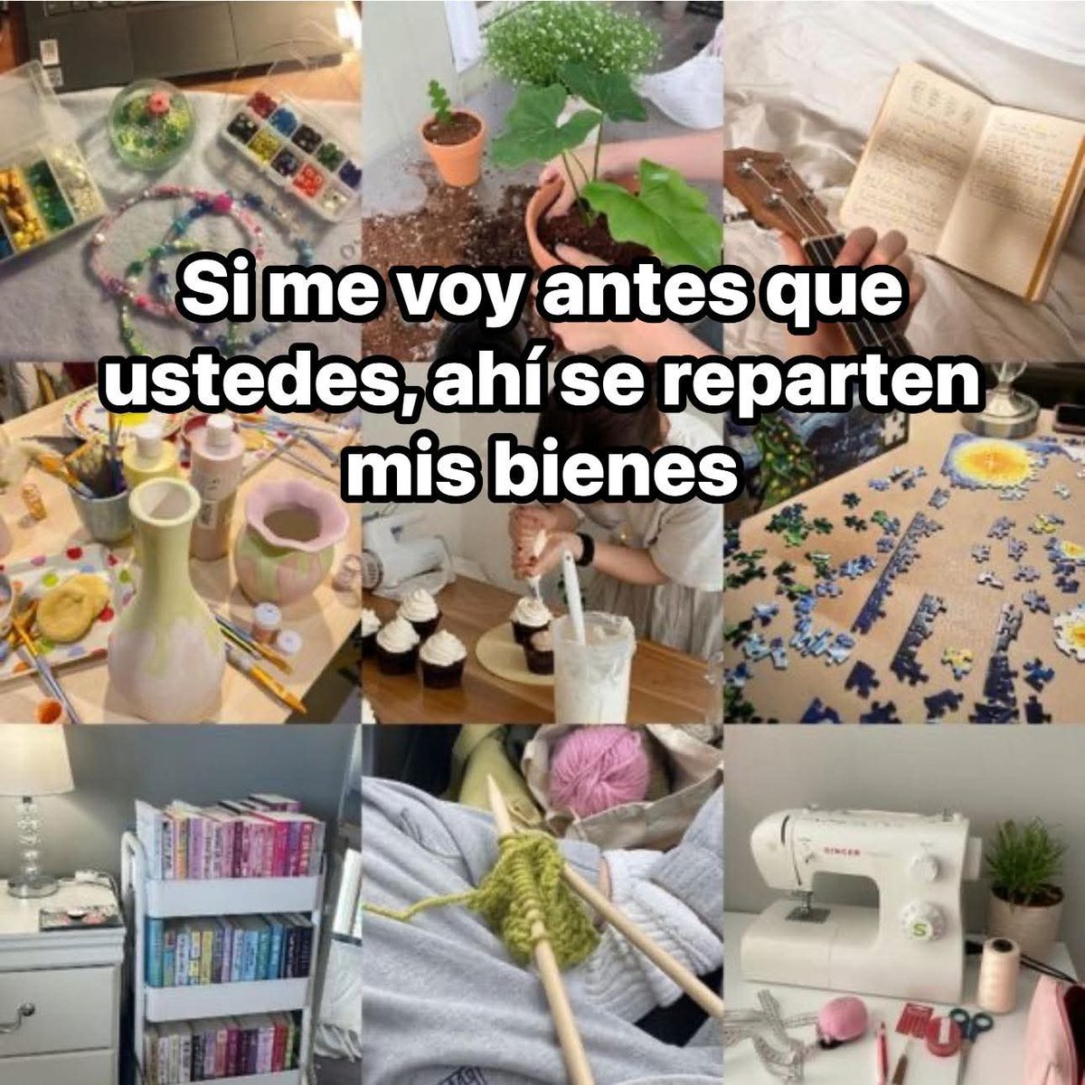 Si me hicieran una "campaña de desprestigio" como a #Datoprotegido y marido.