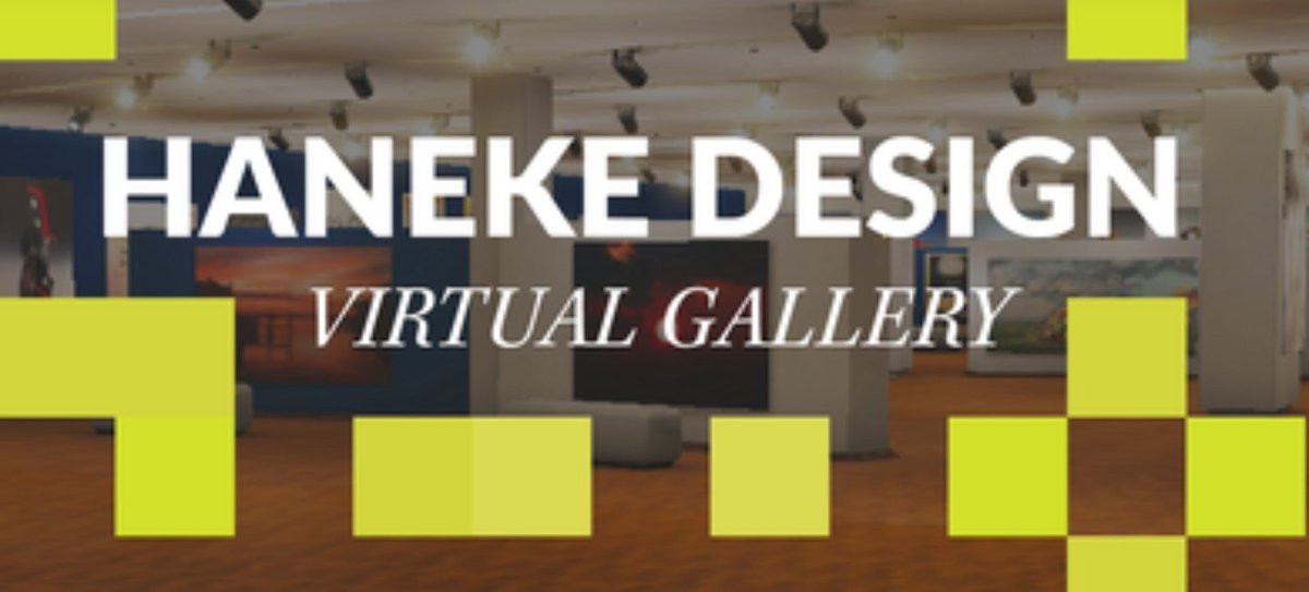 GearVRcodex's tweet image. August 6, 2020 - Lucas Claude releases "Haneke Design Virtual Gallery" for free.
This title is available from the Vault.
#OculusGo #VirtualReality #GearVRcodex