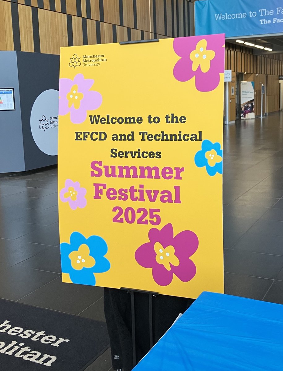 MCRMetTech's tweet image. Photos from this year&apos;s Estates, Facilities &amp;amp; Campus Development and Technical Services Summer Festival! Featuring crafts, choir performances, clothes &amp;amp; plant swaps and much more, the day was a chance to get creative, catch up with colleagues, and enjoy some afternoon tea 🫖🍰