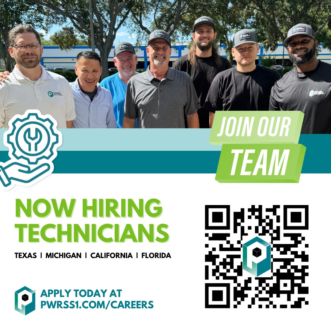 PowerStorageSolutions tweet media