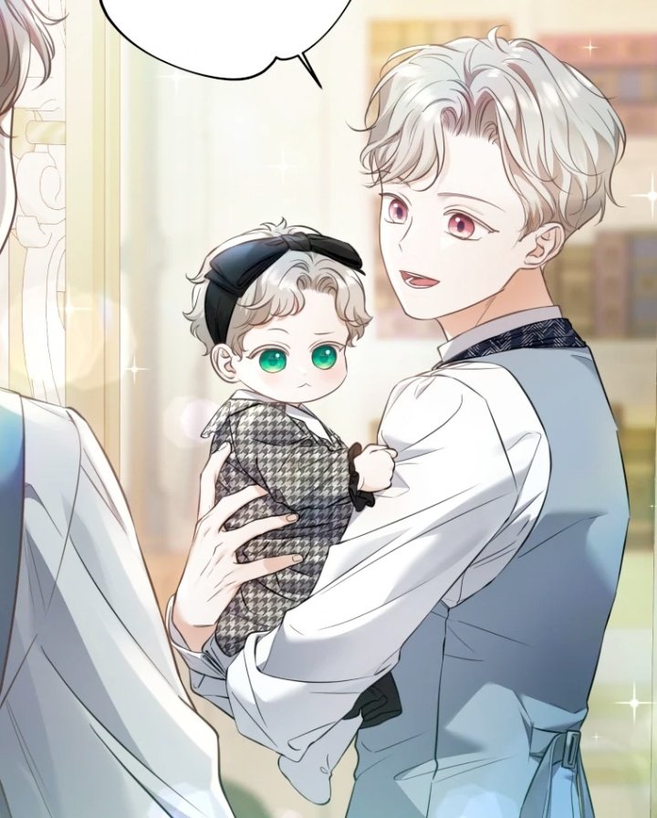 Rssfff_1's tweet photo. Not Hayden celebrating his hair matching with baby Ivy~ https://t.co/dvZ8imUW1M