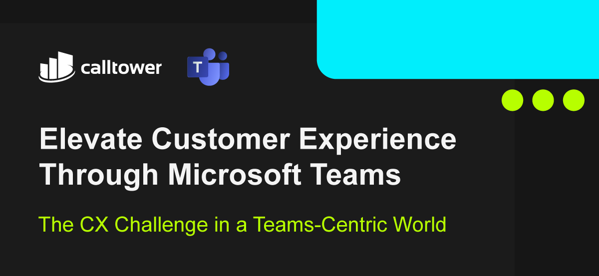 CallTower Inc tweet media