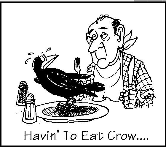 Time to eat crow Carville. Geaux FLOTUS Melania Trump.