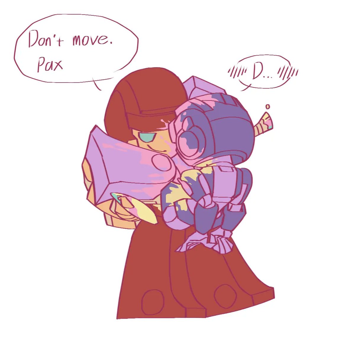 dpax It seems that the situation is getting a bit out of control