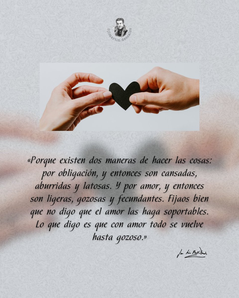 Este viernes, te proponemos reflexionar con un fragmento de Razones desde la otra orilla 📚

Además, te dejamos el link a la obra completa para que puedas profundizarla
👉🏼 bit.ly/Razonesdesdela…
¡Que la disfrutes! 🔥