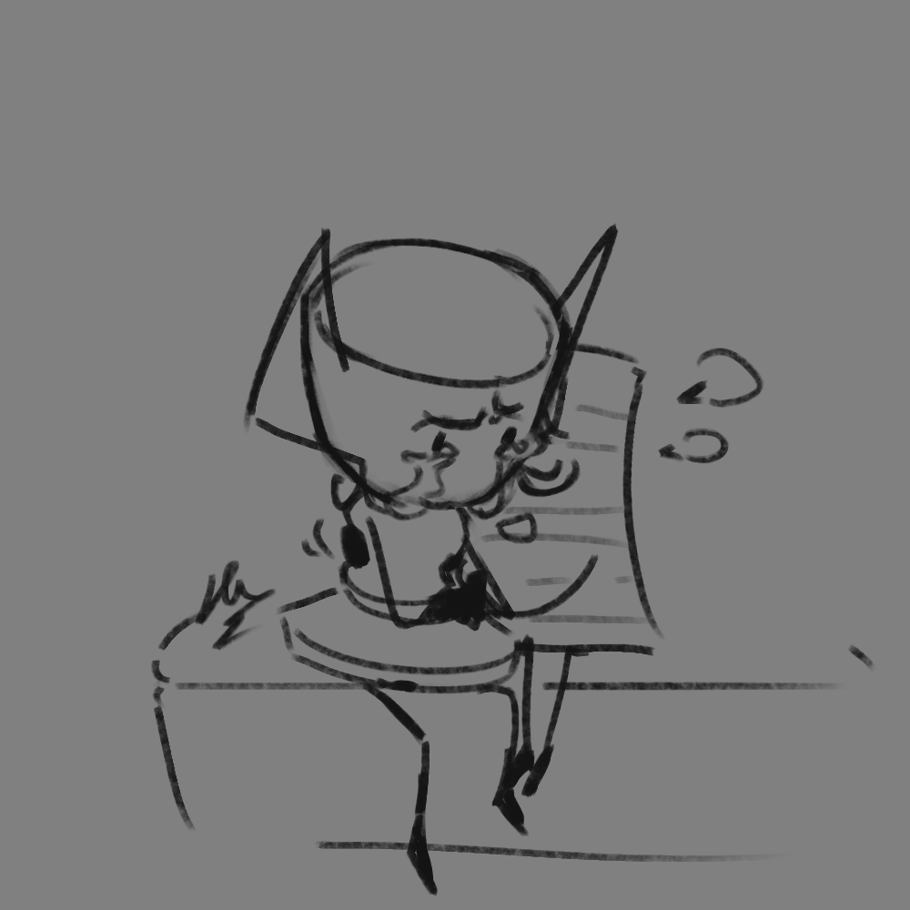 ks_causeyes's tweet photo. // Goldpaper
Hello pep n gang how are we doing🔥🔥🔥
I'm back on laptop again, though I'll post more today due to the fact my schedule has been a mess lately, anyway here's some fanart and my oc doodle!
Mailbox by Khoysh
#inanimateinsanity #goldpaper #trophyii #paperii #oc #osc https://t.co/UZZ2sqLCdT