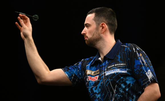 Emotional Luke Humphries overcomes bad news as he explains Australian Darts Masters gesture | Craig Swan 🎯✍️

dailyrecord.co.uk/sport/other-sp…