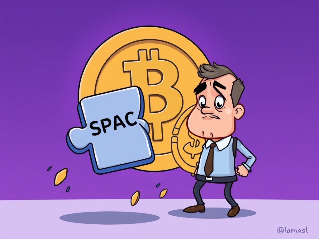 The cryptocurrency world often sees ambitious ventures, and a recent development involving a Solana SPAC deal has certainly captured attention. Accelerate, a prominent Solana treasury firm led by Joe McCann, recently faced an unexpected hurdle.
bitcoinworld.co.in/solana-spac-de…