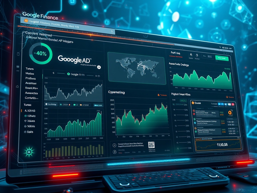 In the rapidly evolving world of digital finance, where every second counts and information is king, a significant announcement from Google is set to reshape how investors, particularly those immersedin the volatile yet lucrative cryptocurrency #AI
bitcoinworld.co.in/google-finance…