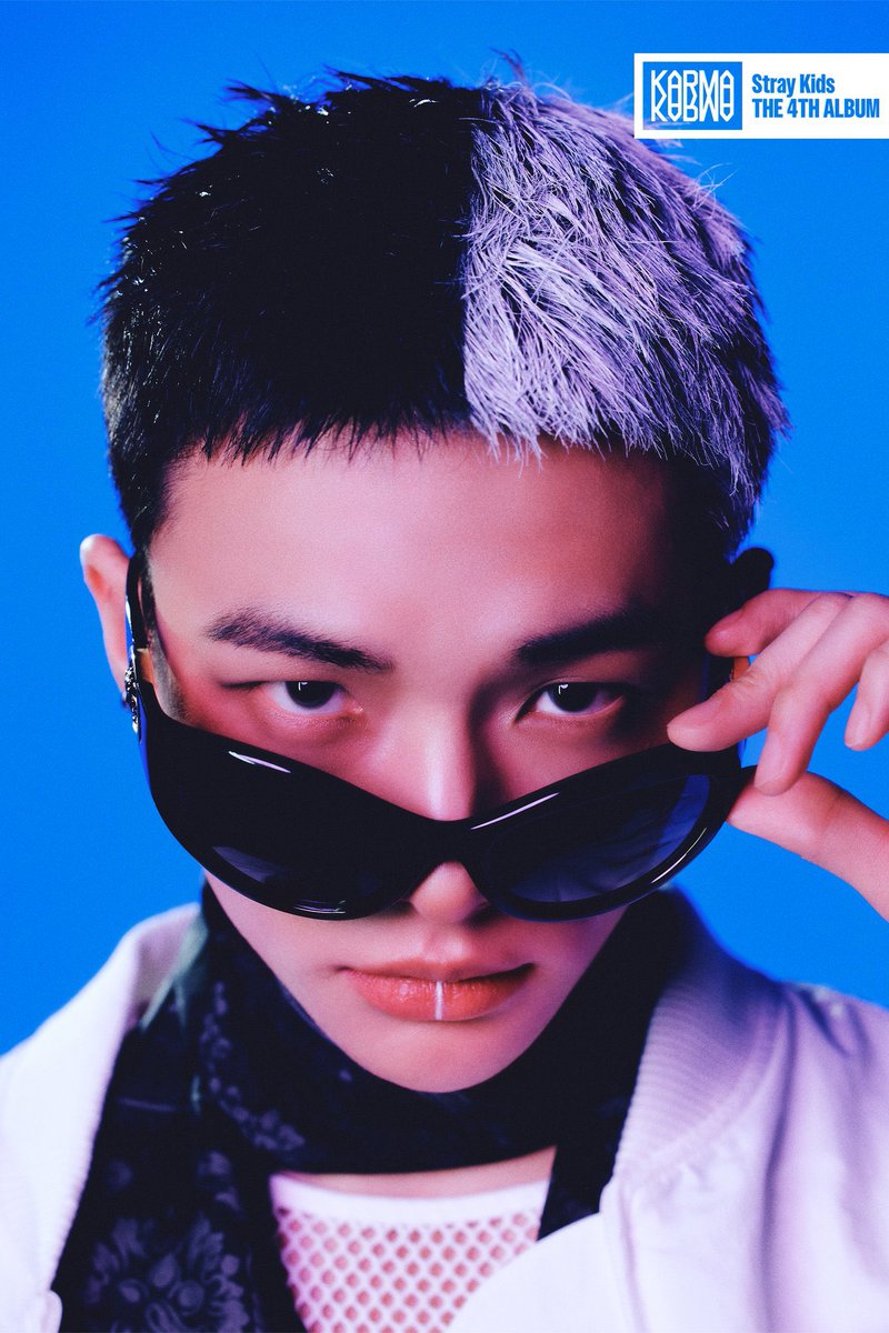 HYUNJIN YOU ARE SO ICONIC