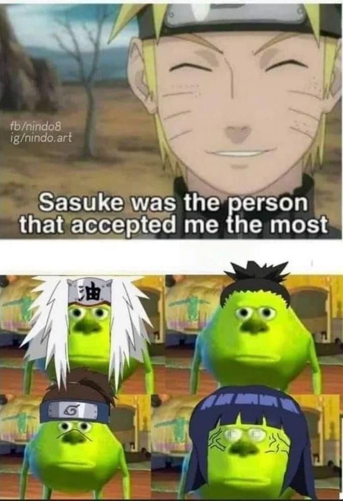 NarutoDaily_'s tweet photo. Accurate 😂😂 https://t.co/KQIMoCG7jr