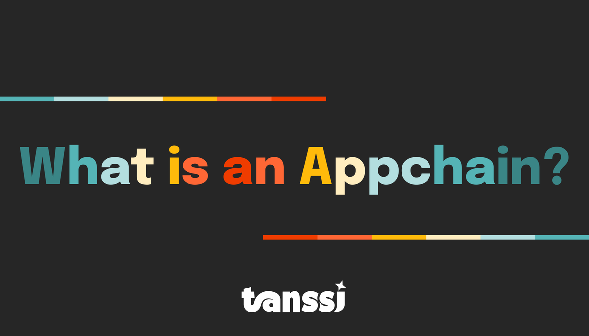 TanssiNetwork's tweet photo. General-purpose chains make you share the road.

Appchains hand you the keys to your own lane.

Here’s why the most serious builders are switching.

🧵 Appchaind. Explained. Enjoy. https://t.co/Ig2W5H0iyg