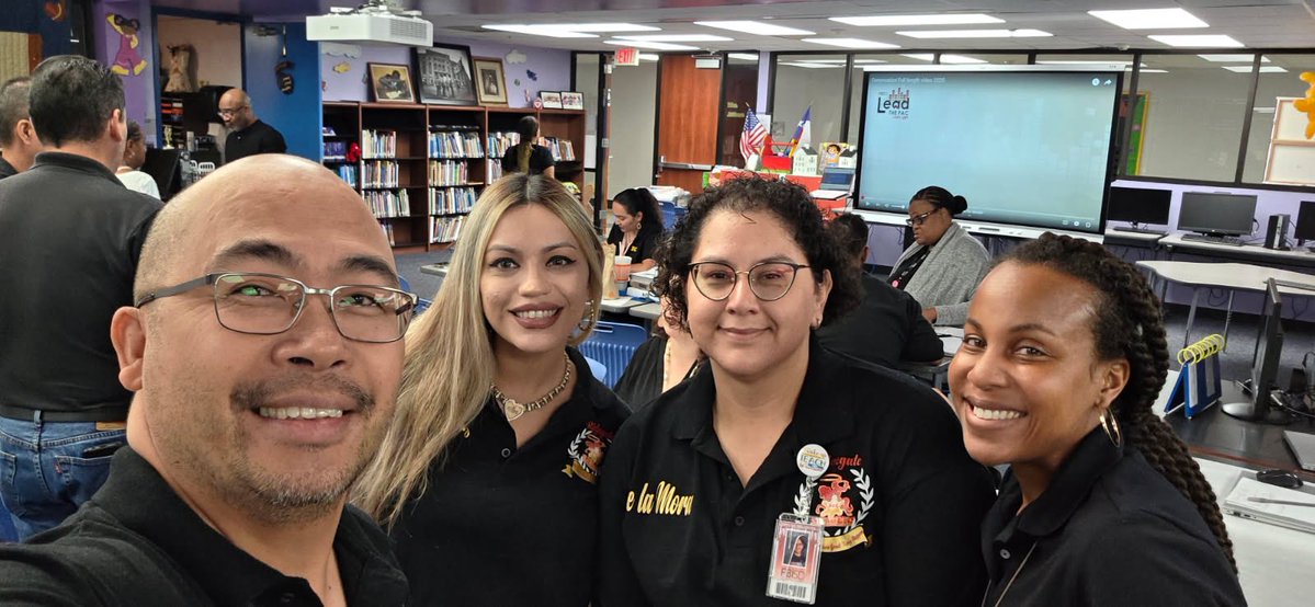Ridgegate Elementary (@rge_rangers) on Twitter photo RGE’s Interventionists are Ready for FBISD Convocation! <a href="/FortBendISD/">Fort Bend ISD</a> #FBISDLevelUp #WeAreFBISD RGE’s Interventionists are Ready for FBISD Convocation! <a href="/FortBendISD/">Fort Bend ISD</a> #FBISDLevelUp #WeAreFBISD