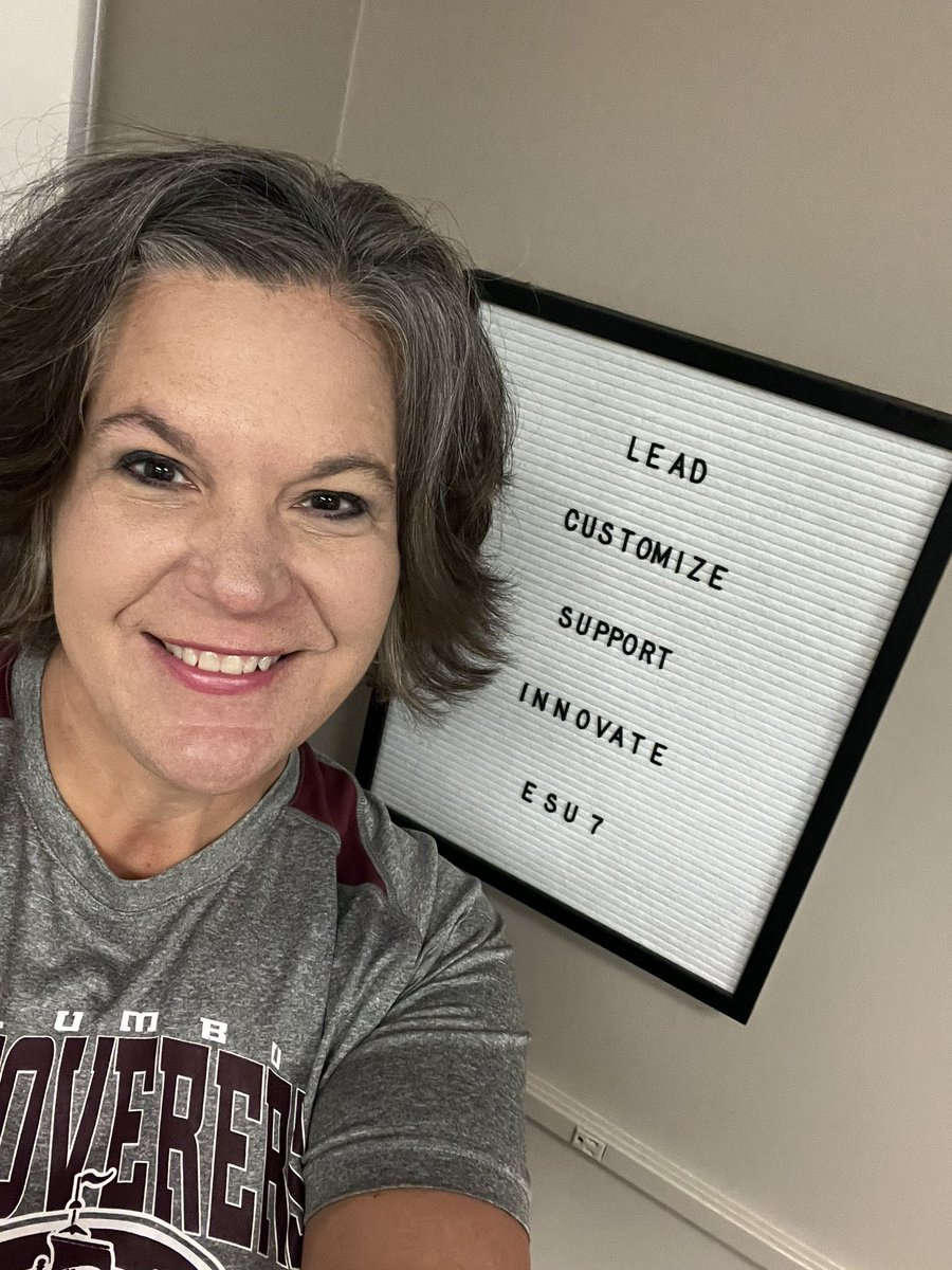 Beth Ericson (@drbethericson) on Twitter photo Celebrating 7 Amazing Columbus Public Schools highlights on this #Featured7SchoolFriday
1) 4000+๐ง๐ป๐ง๐ฝ
2) 260 ๐ง๐ผโ๐ซ๐ฉ๐ฝโ๐ซ
3) Admin Days National Anthem ๐ถ by CHS ๐ง๐ป๐ง๐ผ๐ง๐ฝ๐ง๐พ
4) State CTE Award Mr Whitmore
5) โ25 Boys ๐ณ๐
6) CPS Foundation 1Million+๐ฐ
7) Aug 12-13 is GO TIME! ๐ Celebrating 7 Amazing Columbus Public Schools highlights on this #Featured7SchoolFriday
1) 4000+๐ง๐ป๐ง๐ฝ
2) 260 ๐ง๐ผโ๐ซ๐ฉ๐ฝโ๐ซ
3) Admin Days National Anthem ๐ถ by CHS ๐ง๐ป๐ง๐ผ๐ง๐ฝ๐ง๐พ
4) State CTE Award Mr Whitmore
5) โ25 Boys ๐ณ๐
6) CPS Foundation 1Million+๐ฐ
7) Aug 12-13 is GO TIME! ๐