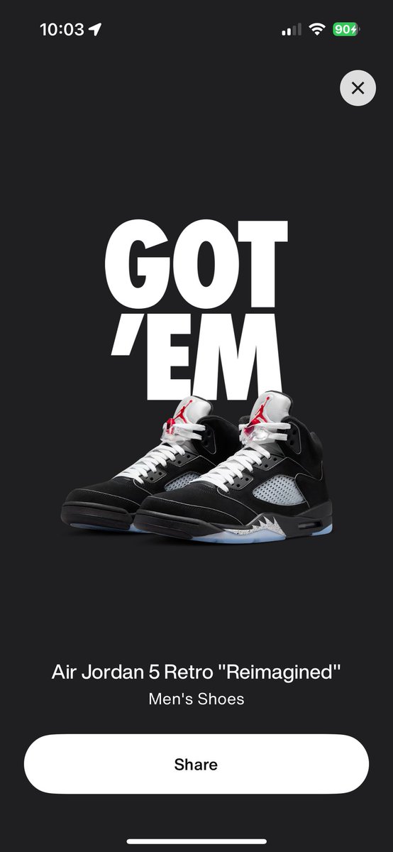 Surreal_Kicks's tweet photo. @zSneakerHeadz W 🙏🏼 https://t.co/VA8fz5GO5Z