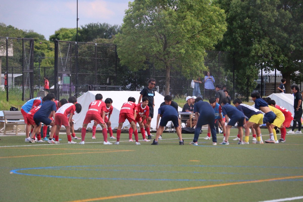 LagendShigaFC's tweet photo. U-14
JFA高円宮サッカーリーグ
2部リーグ
🆚BIWAKO https://t.co/RLOXkUe78h