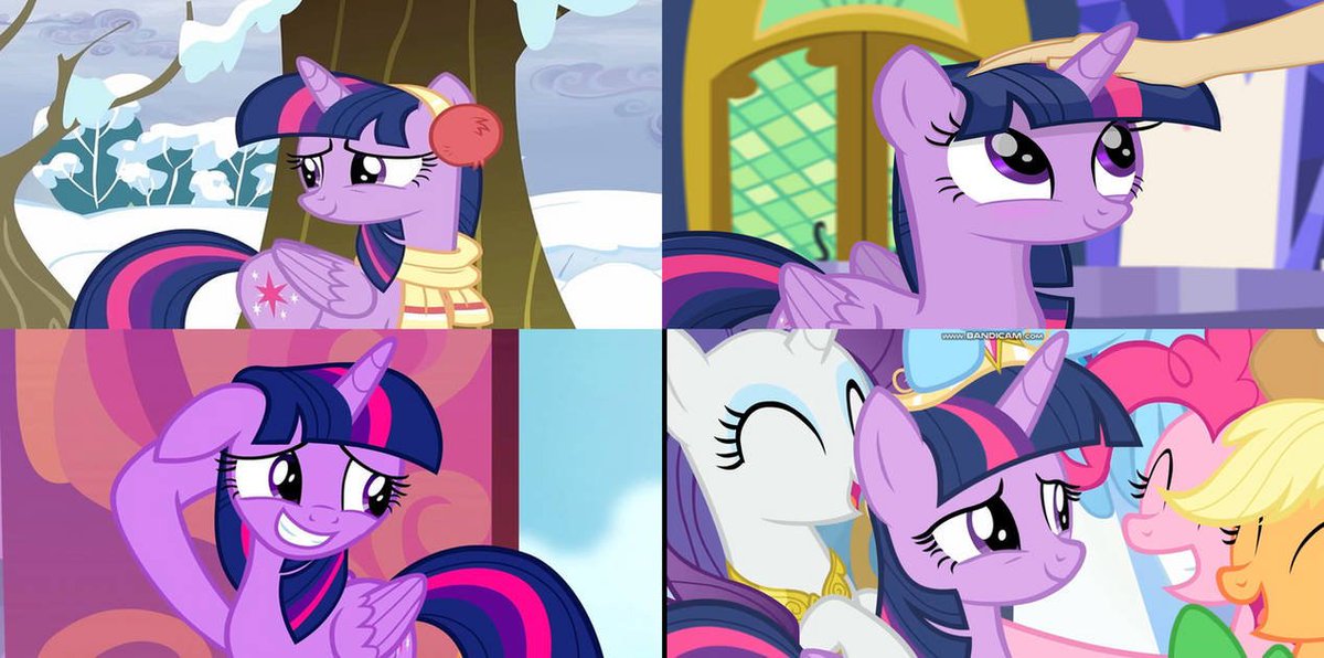 Twilight Sparkle Is the best pony do you all agree?
(Yes or no)
(My Little Pony Friendship Is Magic)