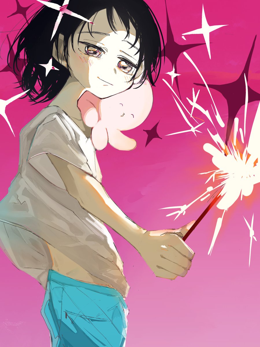 kago_loop's tweet image. なつやすみ
#タコピーの原罪