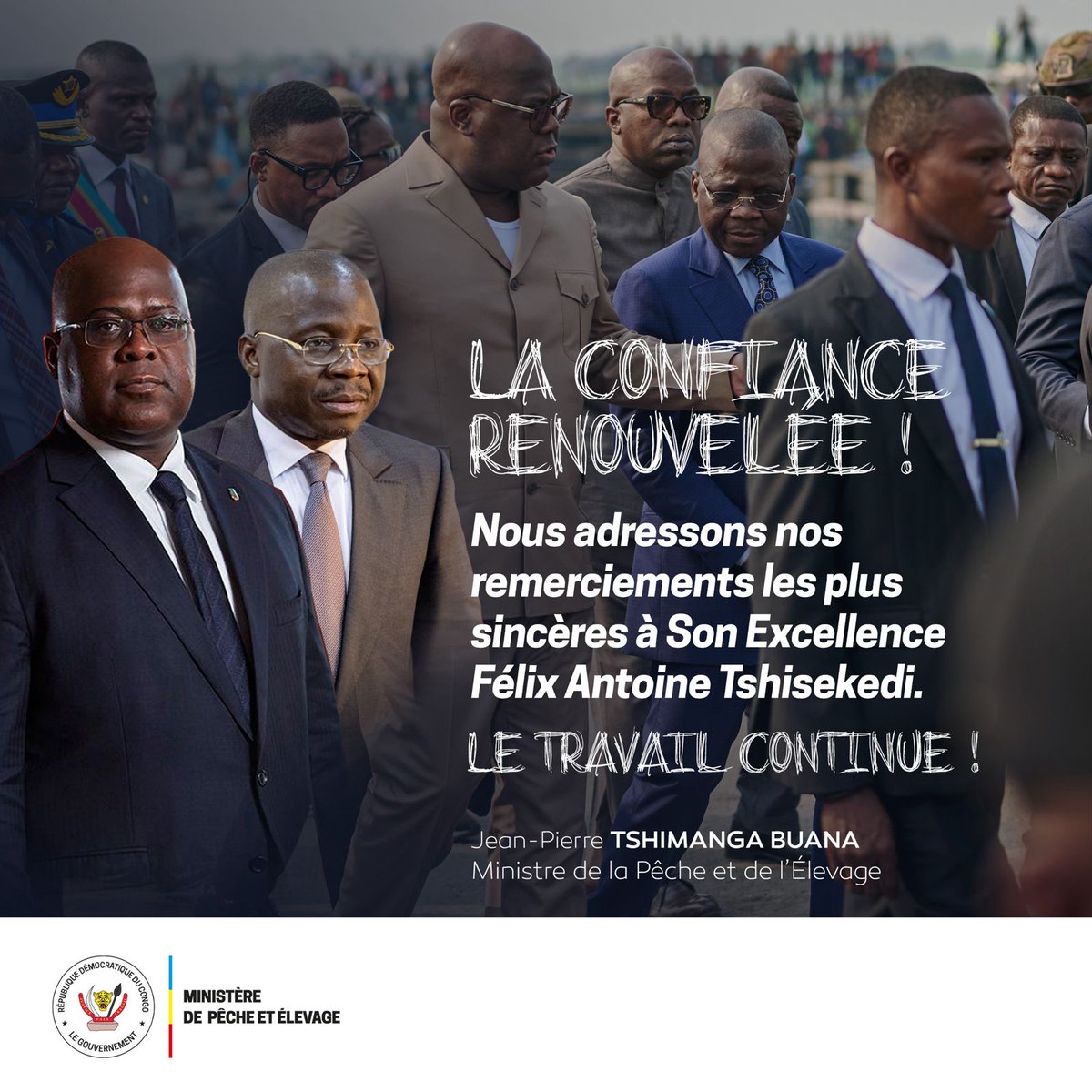 Jean-Pierre TSHIMANGA BUANA (@Jptshimbuana) / Posts / X