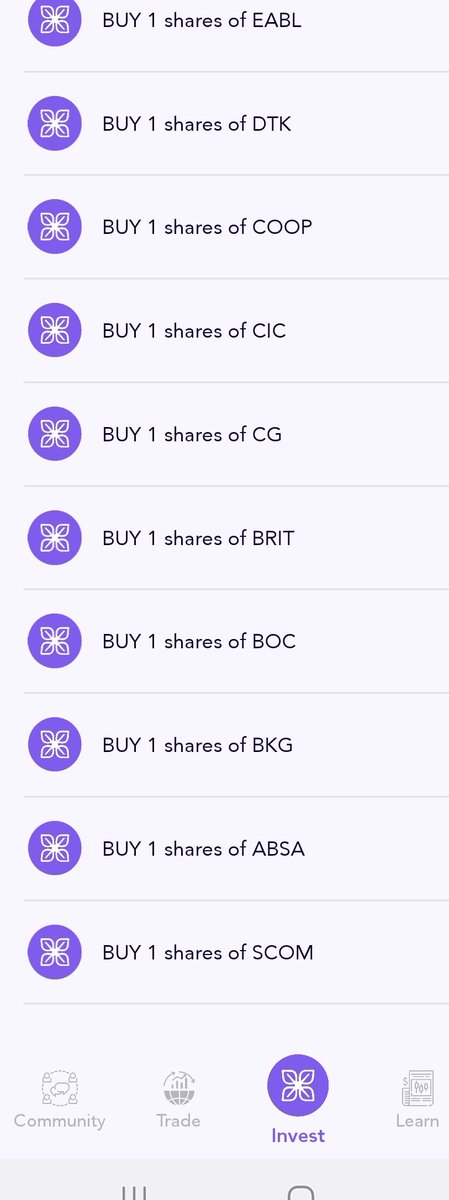 ericasuma's tweet image. Today I bought 1 share each in 29 kenya listed companies — from Safaricom, NCBA, Equity &amp;amp; EABL to Kenya Airways, KenGen &amp;amp; Total Kenya — for just KES 1,114.35.

Before today’s NSE rule change (100-share minimum), this same portfolio would’ve cost KES 111,435. 🤯