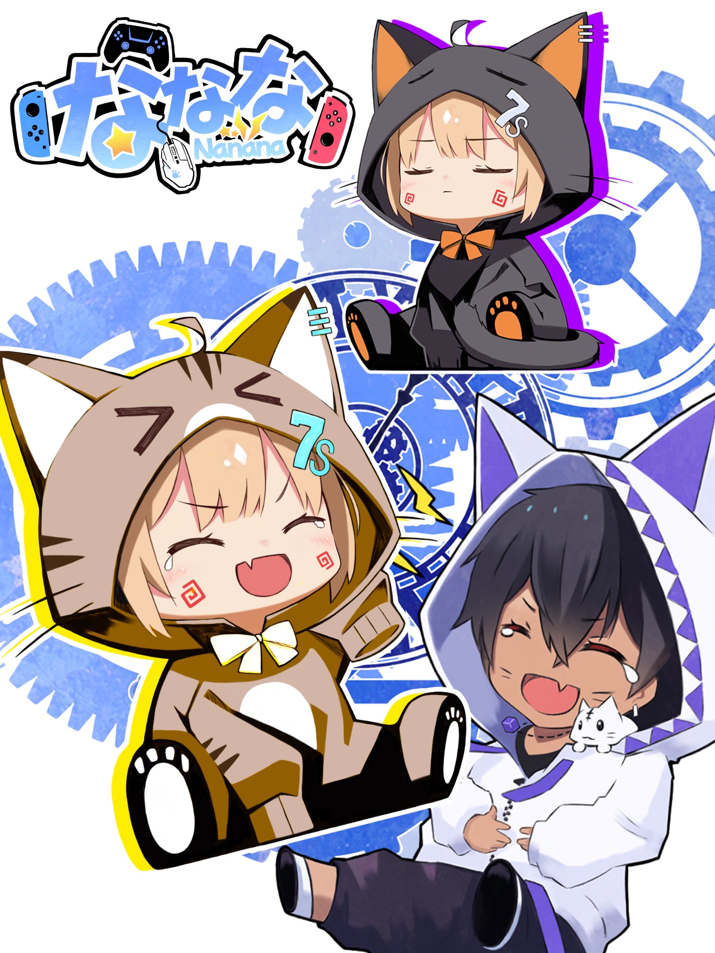 ななな (@nananagames777) / X