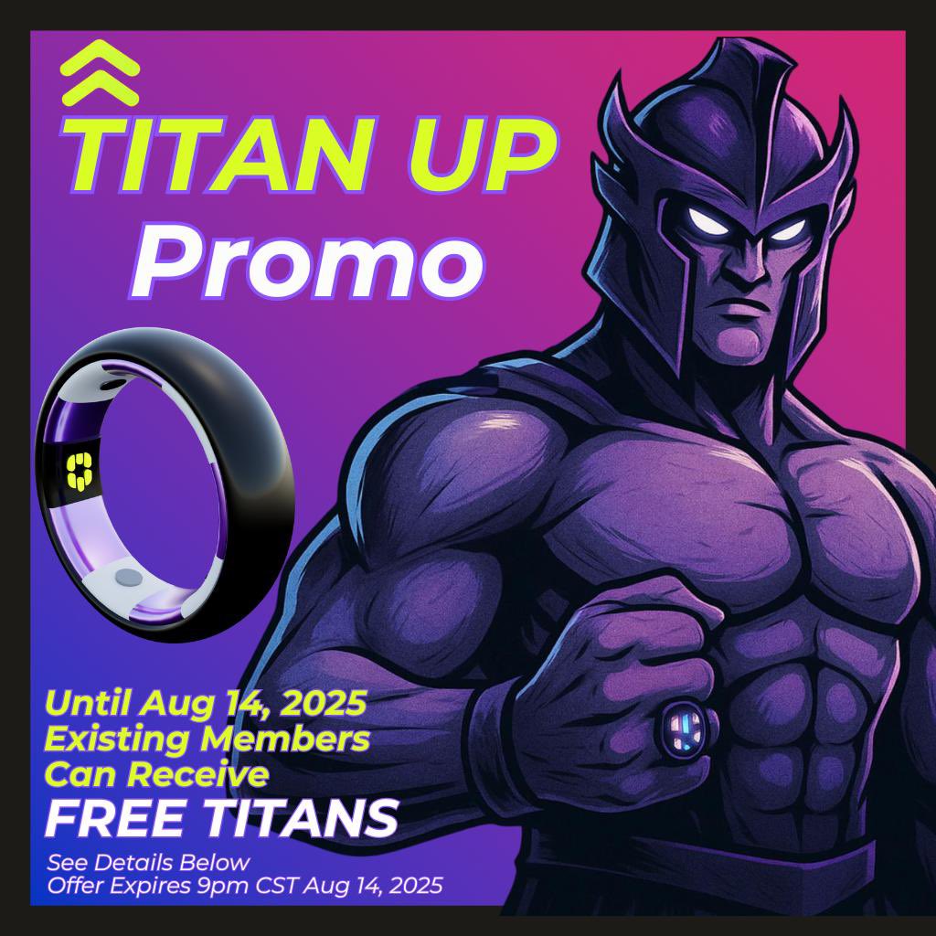 MoveQuestMQT's tweet image. 🔥The Pre-Anniversary Gift just went next level.

MoveQuest is now giving TITANS to wallet holders who unlock all 18 Dock Slots — and the earlier you do it, the more Titans you receive. For those of you who have already unlocked all 18 Dock Slots, you are ready to receive a FREE…