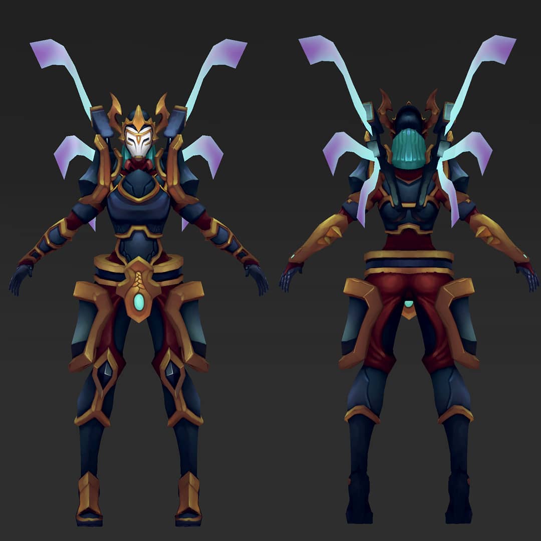 Maple_rogers_'s tweet image. Made this model while ago, since I am gonna use two different accounts for 3Ds and 2Ds I thought of uploading it here. 
DM for paid requests✉
#3dmodels #3d #blendermodel #modeler #3dmodelling #charactermodel