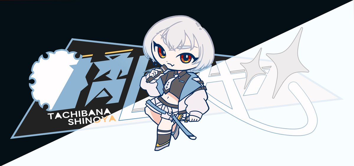 kago_loop's tweet image. 歌い手3周年＆ライバー1周年おめでとうございます！

お手伝いさせてもらったロゴや
みにしのさんグッズも販売中です🎉