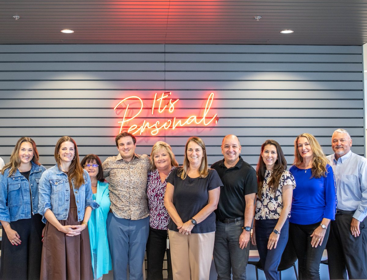 Recently, our Property Management leaders from across the platform came together in Orlando for the inaugural Building Management Leadership Link. 

It was an impactful few days of collaboration, shared insights, and stronger cross-functional connections.