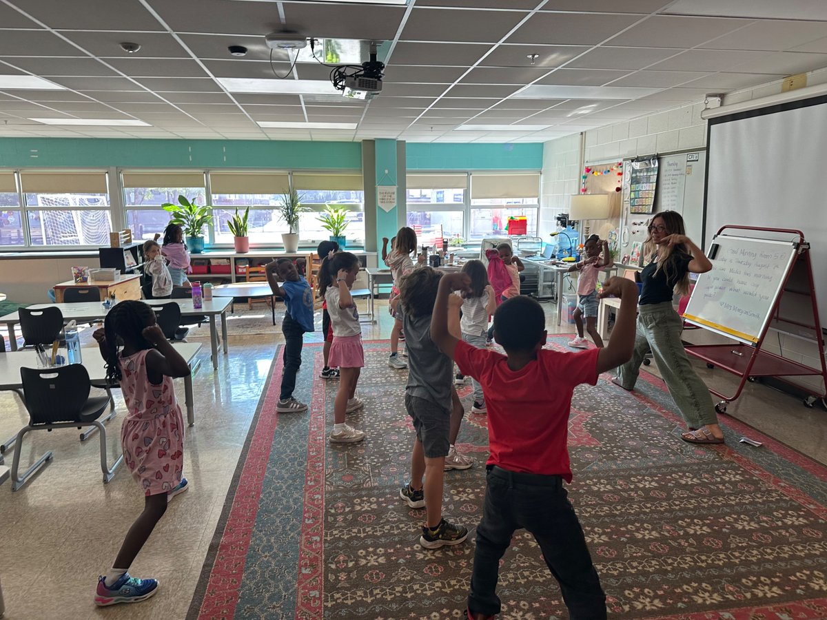 The CFI 2 Panther family is so happy to be back together! We have had a great week of learning with lots of smiles, movement, and quality time together 😍🎉📚✏️🚌📓 <a href="/IPSSchools/">IPS</a>