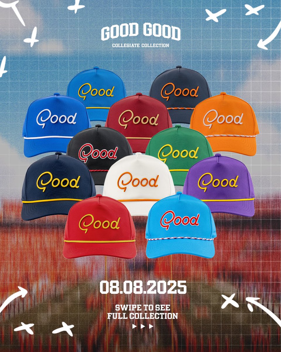 Good Good Golf tweet media