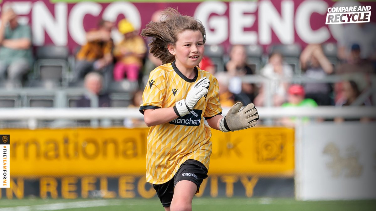 Our Matchday Mascot Experience reservations are now online.

maidstoneunited.co.uk/matchday-masco…