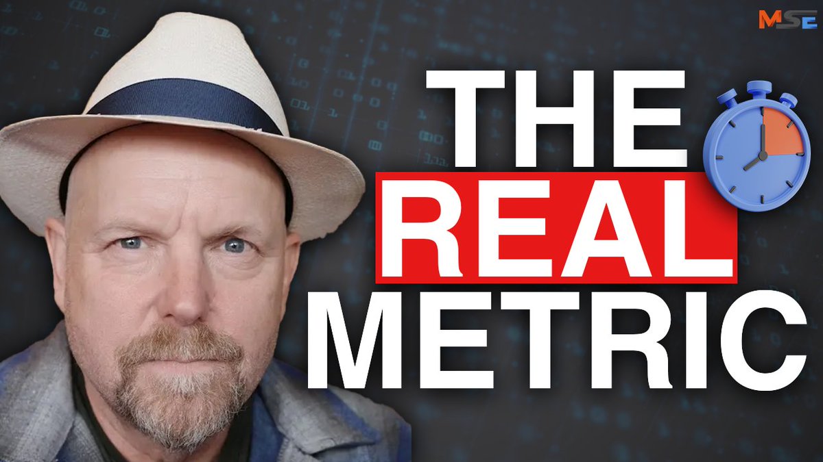 Modern Software Engineering (@modernsoftwarex) on Twitter photo The NUMBER ONE Principle of Software Design | <a href="/davefarley77/">Dave Farley</a> & <a href="/KentBeck/">Kent Beck 🌻</a>
AVAILABLE NOW 📽️
Watch HERE 🔗 youtu.be/oRxHR-Ll4zQ The NUMBER ONE Principle of Software Design | <a href="/davefarley77/">Dave Farley</a> & <a href="/KentBeck/">Kent Beck 🌻</a>
AVAILABLE NOW 📽️
Watch HERE 🔗 youtu.be/oRxHR-Ll4zQ