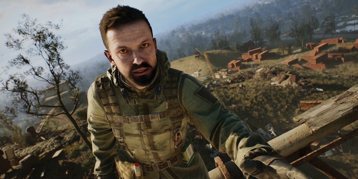 Подумалось: треба було в S.T.A.L.K.E.R. 2 зробити квест в основній сюжетній лінії десь в першій половині гри під назвою "Чий Крим?". В якому треба відповісти на це питання.  При неправильній відповіді квест блочить подальше проходження гри. Сподіваюсь може в DLC таке зроблять.