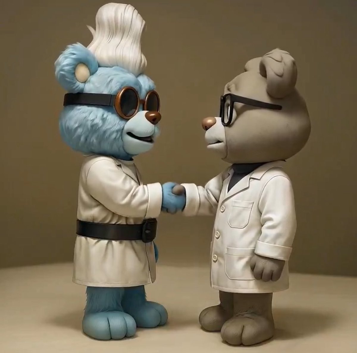 Happy KillaFriday bears, never forget - team work makes the dream work. 

Stay Killa’ing it 🐻🖤 

<a href="/killabearsnft/">KILLABEARS 🐻</a>