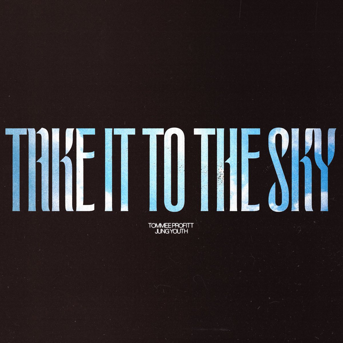 One of my favs…
tommeeprofitt.lnk.to/takeittothesky