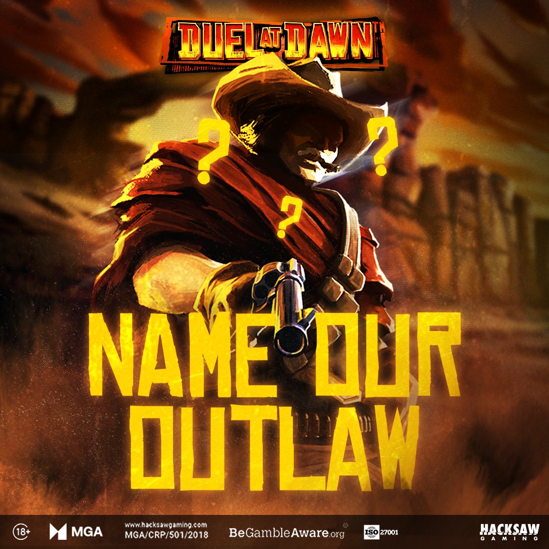 Hacksaw Gaming tweet media