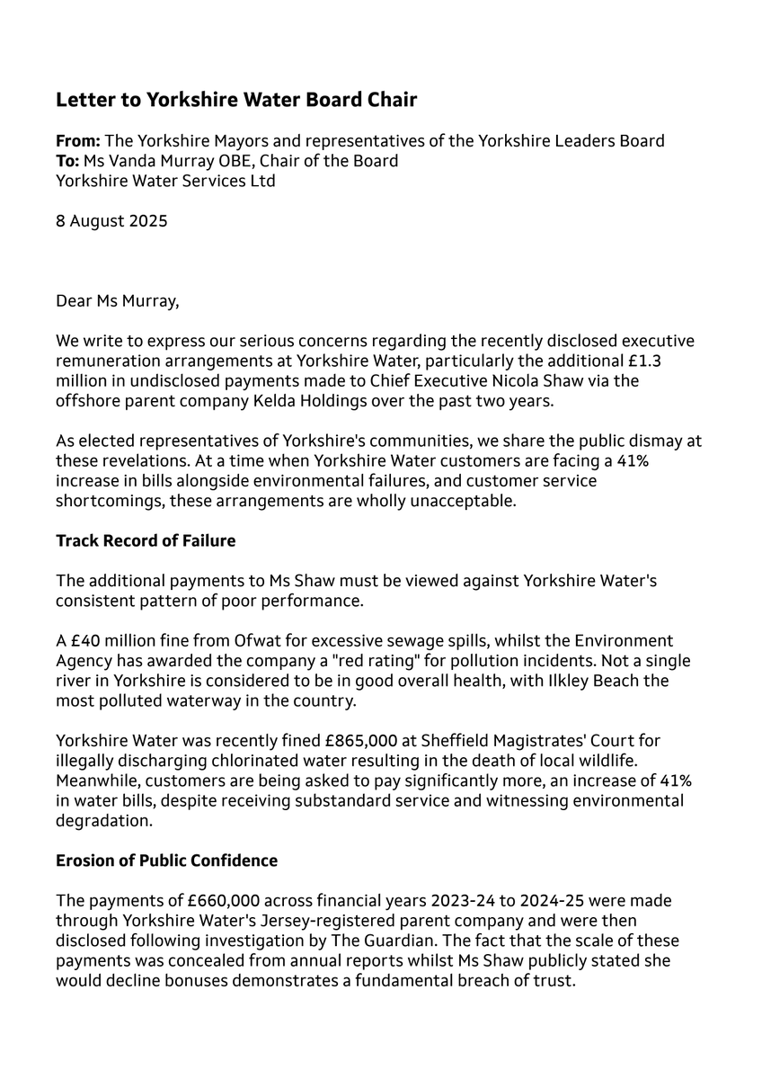 Tracy Brabin, Mayor of West Yorkshire tweet media