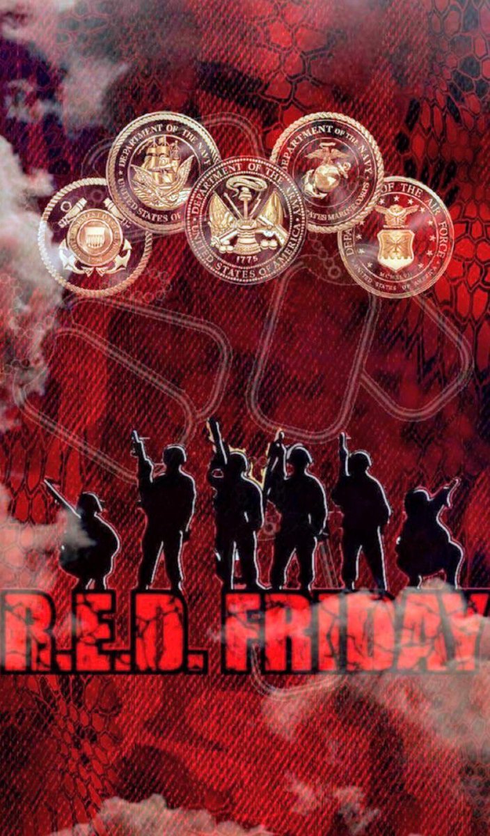 Good morning Patriots happy Red Friday hope everyone has an amazing end to their week and a great start to the weekend