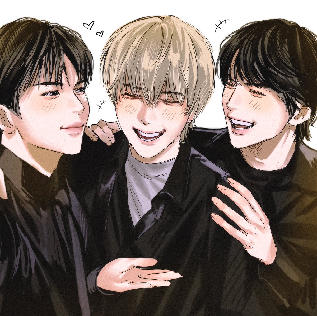 크라이컴백해 #SUPERJUNIOR_KRY #규현 #려욱 #예성