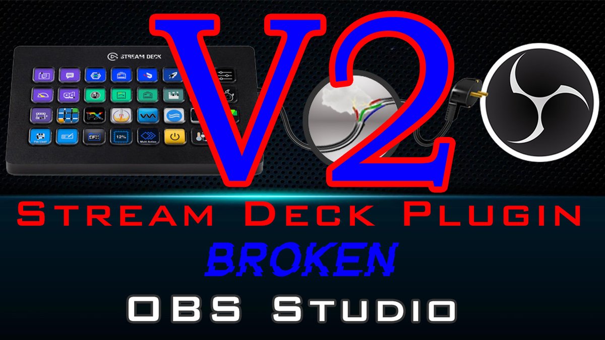FatedsChronicle's tweet image. Stream Deck &amp;amp; OBS: The Fix You’ve Been Waiting For Version 2!!

#streaming #streamers #obsstudio #streamdeck
#twitchtv #TwitchStreamers #Youtubestreamers

youtu.be/33Lntm4KtHE