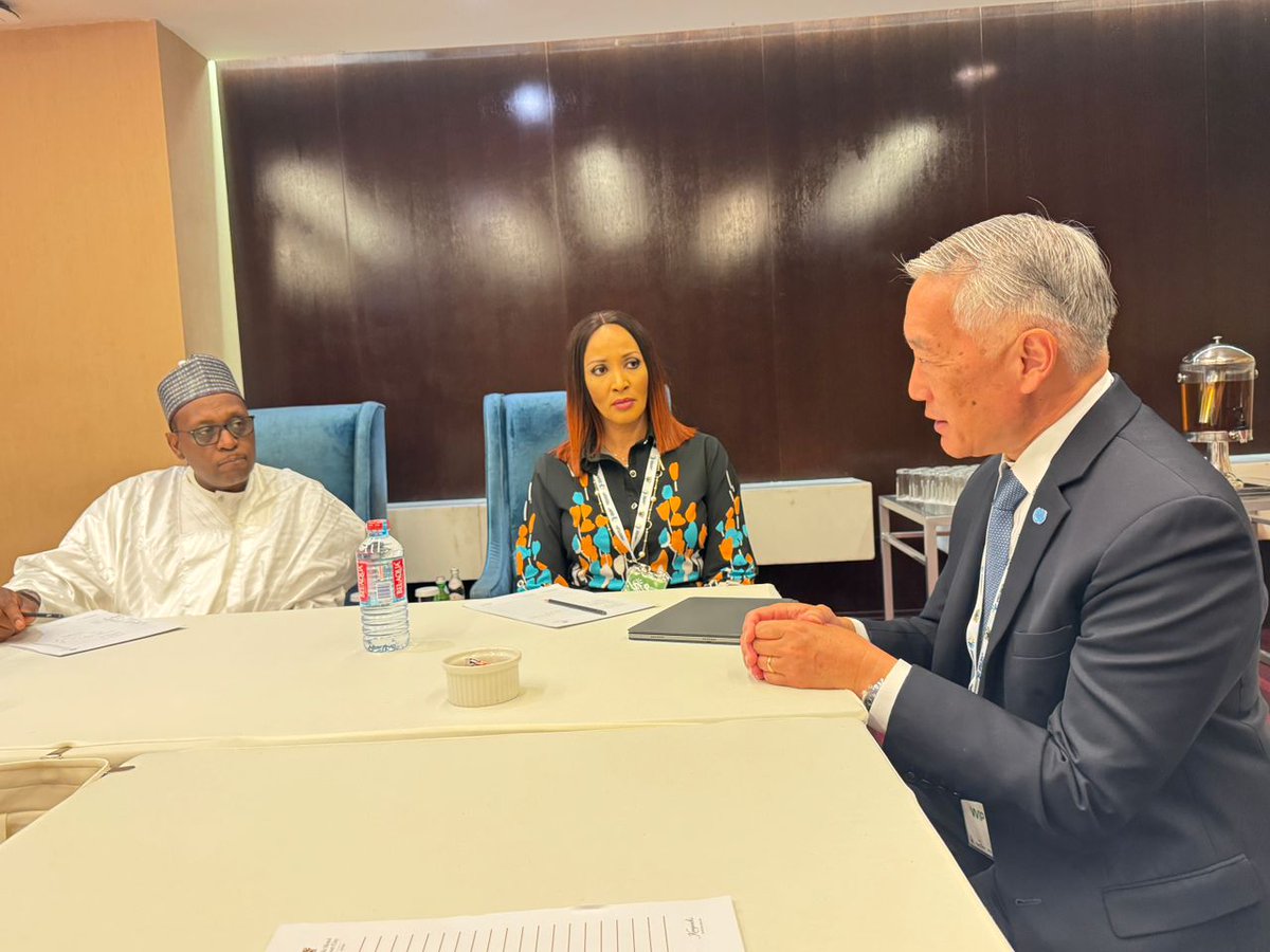 Jerome Kim (@drjeromekim1) on Twitter photo We had great discussions with Hon. Minister Muhammad Ali Pate <a href="/mohgovgh/">Ministry of Health, Ghana</a> and Hon. Minister of State Bianca Odumegu-Ojukwu <a href="/GhanaMFA/">Ghana MFA</a> at the Africa Health Sovereignty Summit in Accra. <a href="/IVIHeadquarters/">International Vaccine Institute (IVI)</a> is excited to strengthen vaccine equity and health partnerships in Africa. We had great discussions with Hon. Minister Muhammad Ali Pate <a href="/mohgovgh/">Ministry of Health, Ghana</a> and Hon. Minister of State Bianca Odumegu-Ojukwu <a href="/GhanaMFA/">Ghana MFA</a> at the Africa Health Sovereignty Summit in Accra. <a href="/IVIHeadquarters/">International Vaccine Institute (IVI)</a> is excited to strengthen vaccine equity and health partnerships in Africa.