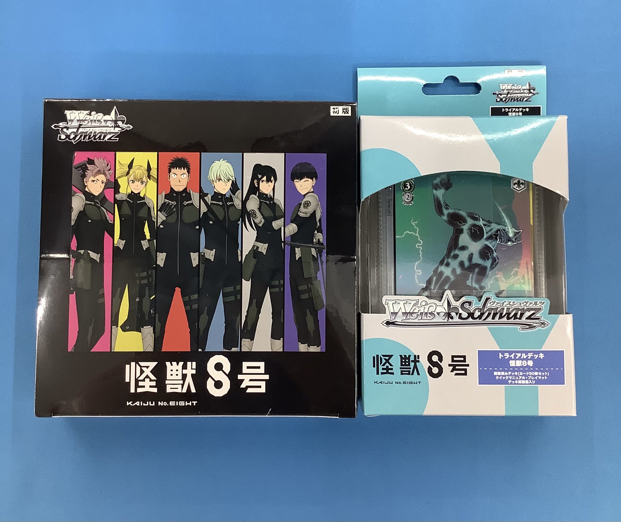 ヴァイスシュバルツ　幻日のヨハネ　デッキ　扉宝　パーツ付き　SR入り ヴァイスシュバルツ 幻日のヨハネ デッキ 扉宝 パーツ付き SR
