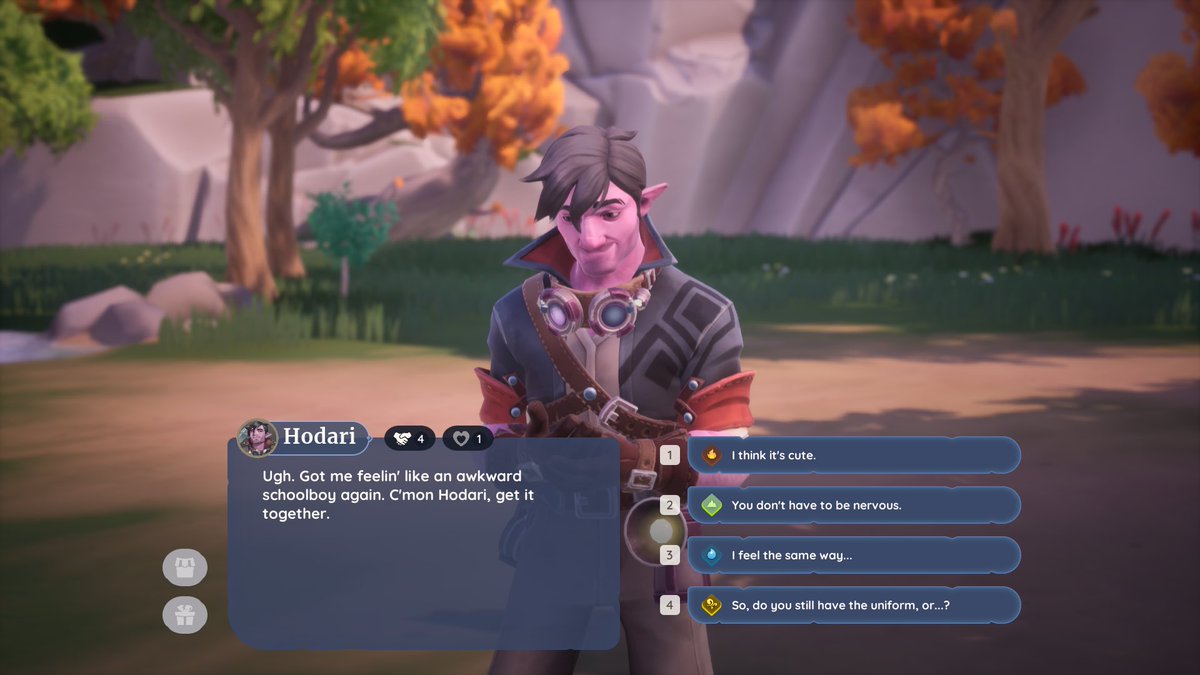 driedsaplings's tweet photo. this game has me on a chokehold for weeks now and ofc i chose the cute single dad ❤️‍🩹 https://t.co/DUZudalbKb