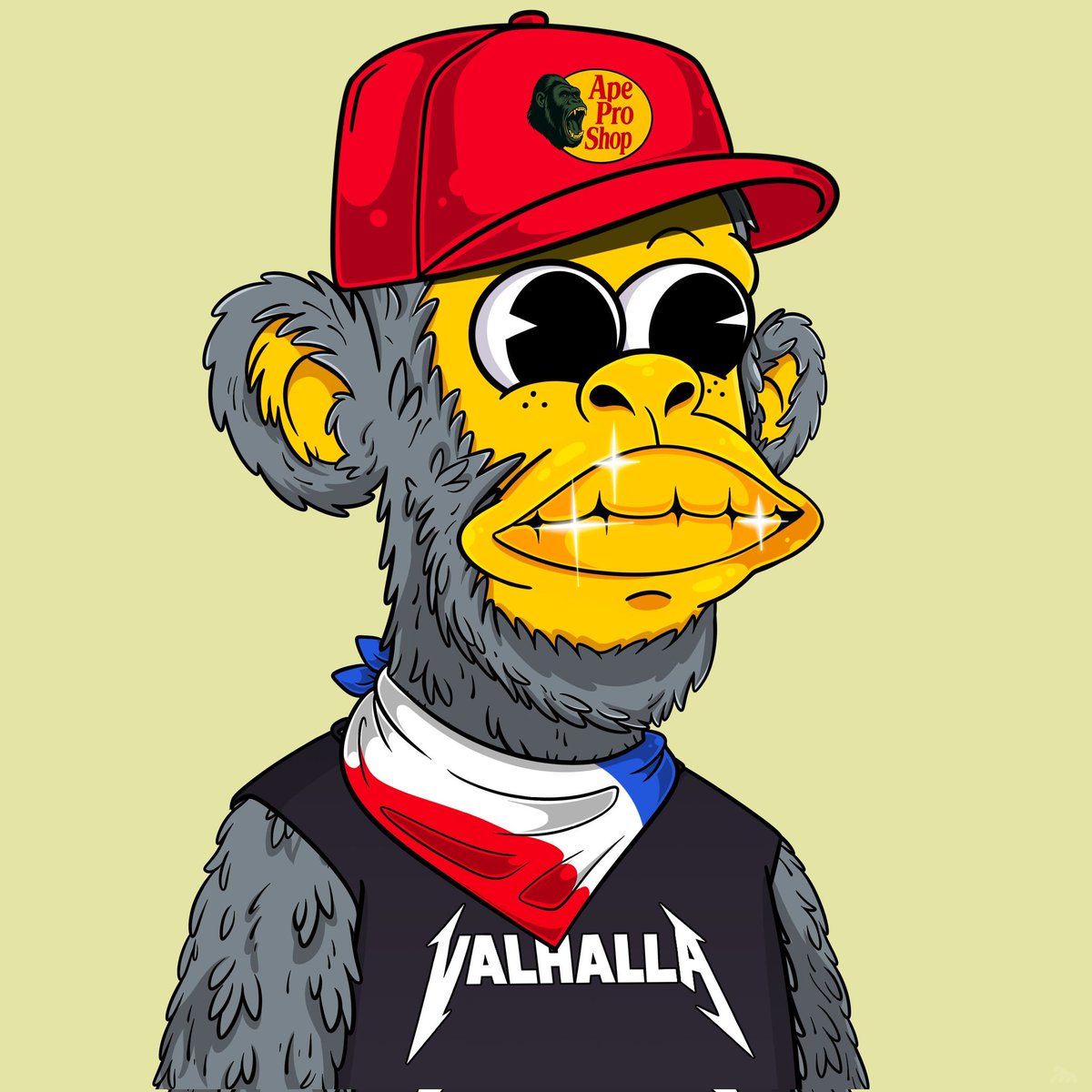 🎉 GIVEAWAY TIME 🎉
Forte_nation x Saturday Apes
10 WL GTD 🔥

🛠 Tasks
1. Follow <a href="/forte_nation/">fortenation</a> &amp; <a href="/SaturdayApes/">Saturday Apes</a>
2. Like + RT + Tag 1 friend + Drop your wallet

⏰ Ends in 24 hours

#ApeChain #NFTGiveaway #NFTCommunity  <a href="/ApeChainHUB/">ApeChainHUB</a>