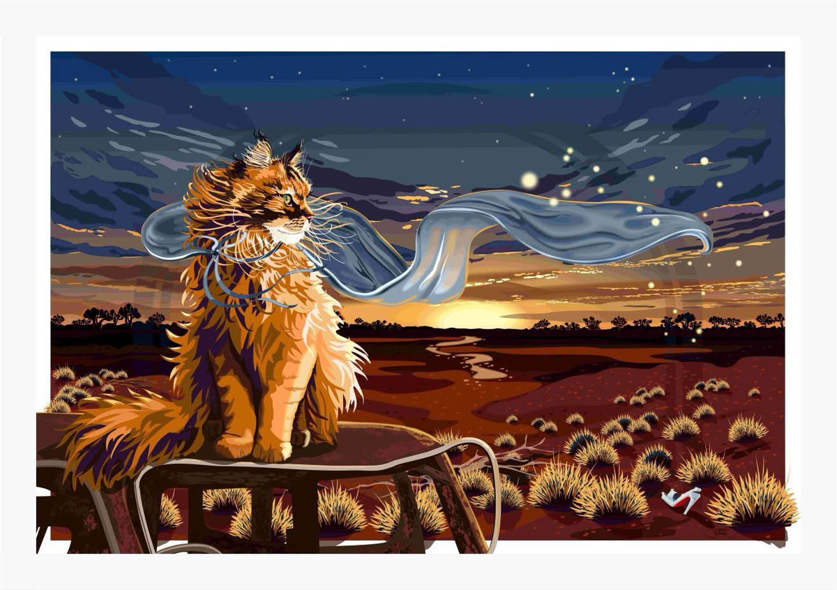 Opening night of group exhibition ANIMALIA at Q Gallery Ainslie ACT was overflowing outside tonight! Congratulations! Such a great vibe of artists and buyers. I have 3 artworks in this exhibition. If you’re in Canberra don’t miss it. Ends Aug 22.