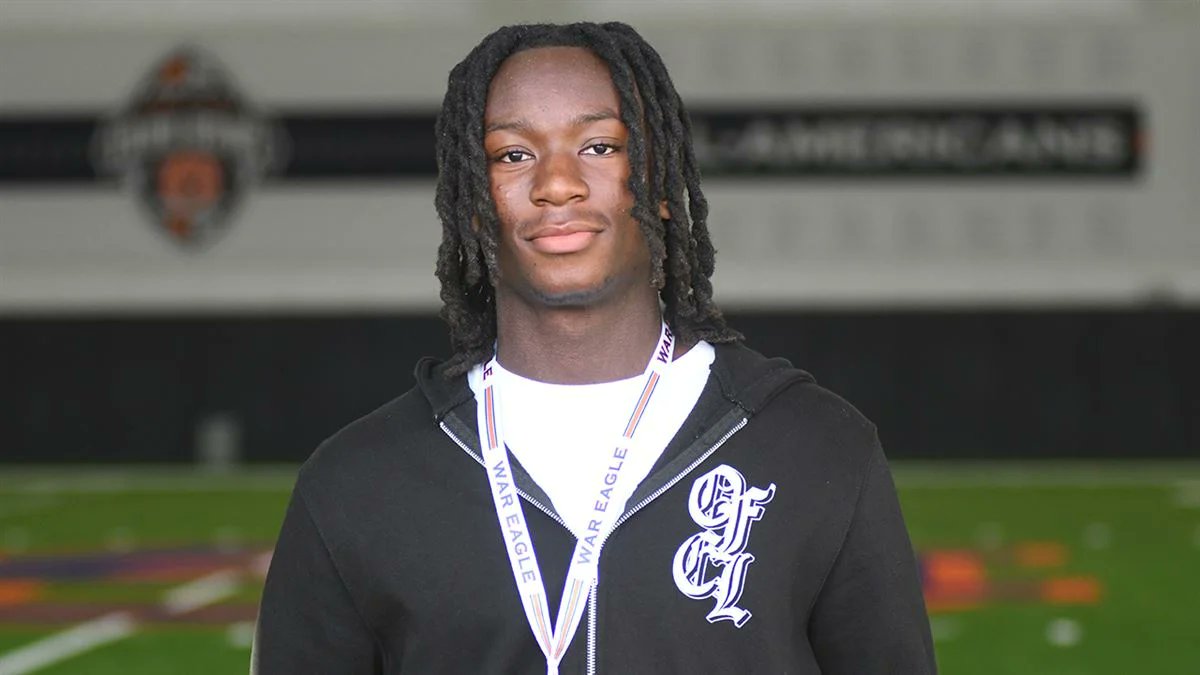 'Bout that time for Top247 WR Jase Mathews

Previewing decision day as the elite WR chooses between Auburn, LSU, Ole Miss and Texas A&amp;M (VIP 50% off)
247sports.com/college/auburn…