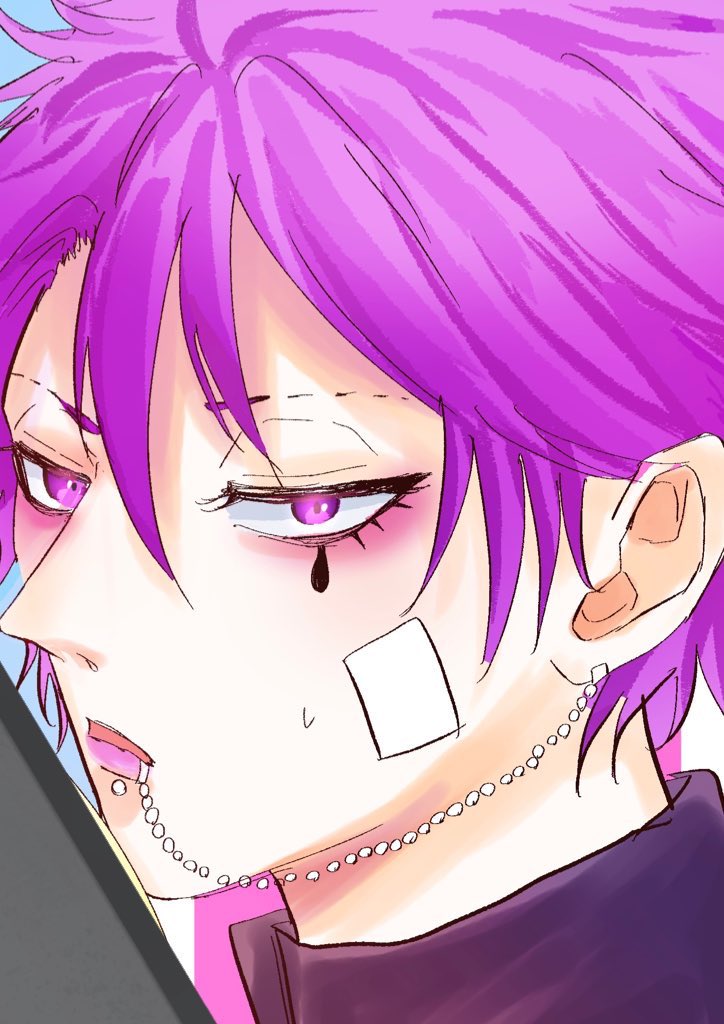 #スカル誕生祭2025

ドアップ滑り込みでごめーん‼️お誕生日おめでとう〜〜！！！！！！