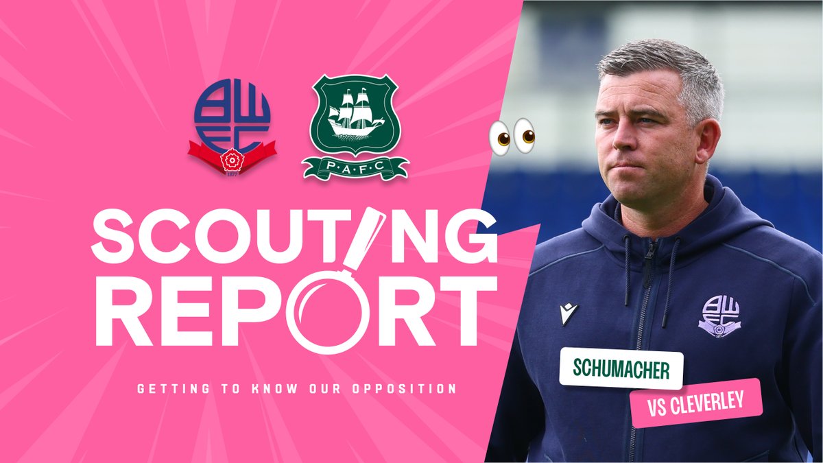Argyle Life / Green & White Podcast (@argylelife1886) on Twitter photo 🚨 LIVE. Tonight. 8pm. YT & X.
Ben's back on the Scouting Report this time with Bolton Podcast <a href="/TheFanzonePod/">The Fanzone - Bolton Wanderers Podcast 🎙️</a> ahead of tomorrow's trip to the Tough Sheet as Argyle face Steven Schumacher's side.
👉 youtube.com/live/ryhYugvrx…
#pafc | #bwfc 🚨 LIVE. Tonight. 8pm. YT & X.
Ben's back on the Scouting Report this time with Bolton Podcast <a href="/TheFanzonePod/">The Fanzone - Bolton Wanderers Podcast 🎙️</a> ahead of tomorrow's trip to the Tough Sheet as Argyle face Steven Schumacher's side.
👉 youtube.com/live/ryhYugvrx…
#pafc | #bwfc