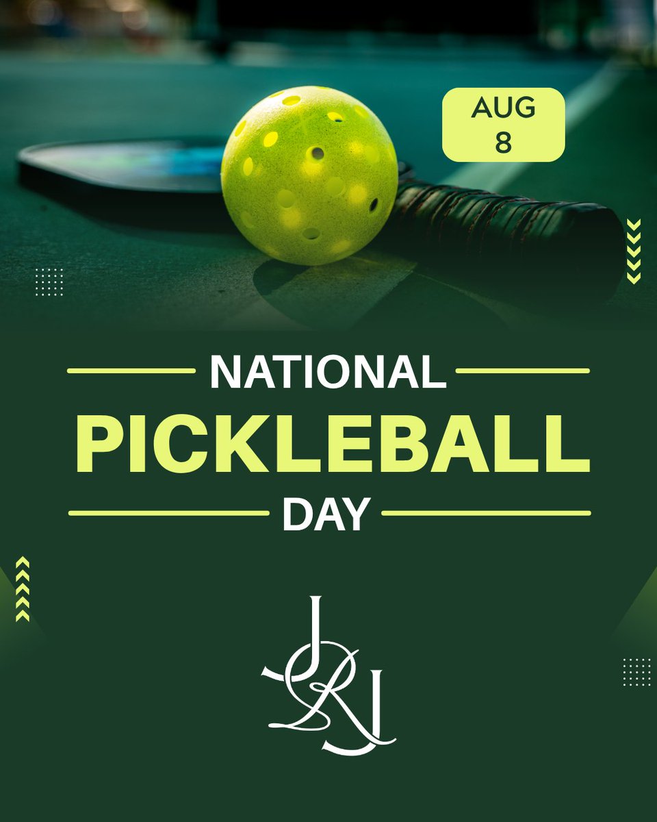 RuudRealEstate's tweet photo. National Pickleball Day!
.
.
.
.
#JenniferRuud #JenniferRuudJohnson #Seattle #SeattleRealEstate #Compass #CompassWashington #CompassTotemLake https://t.co/5TLc1hbtFZ